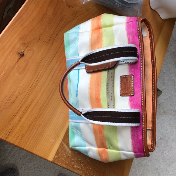 Coach bag - Picture 1 of 4